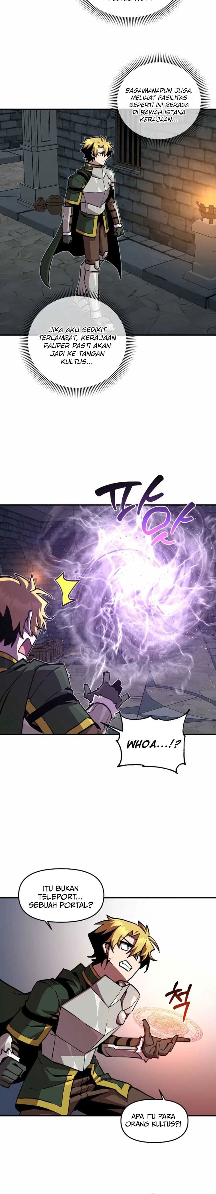 I Am Player Who Suck Alone Chapter 168 Bahasa Indonesia